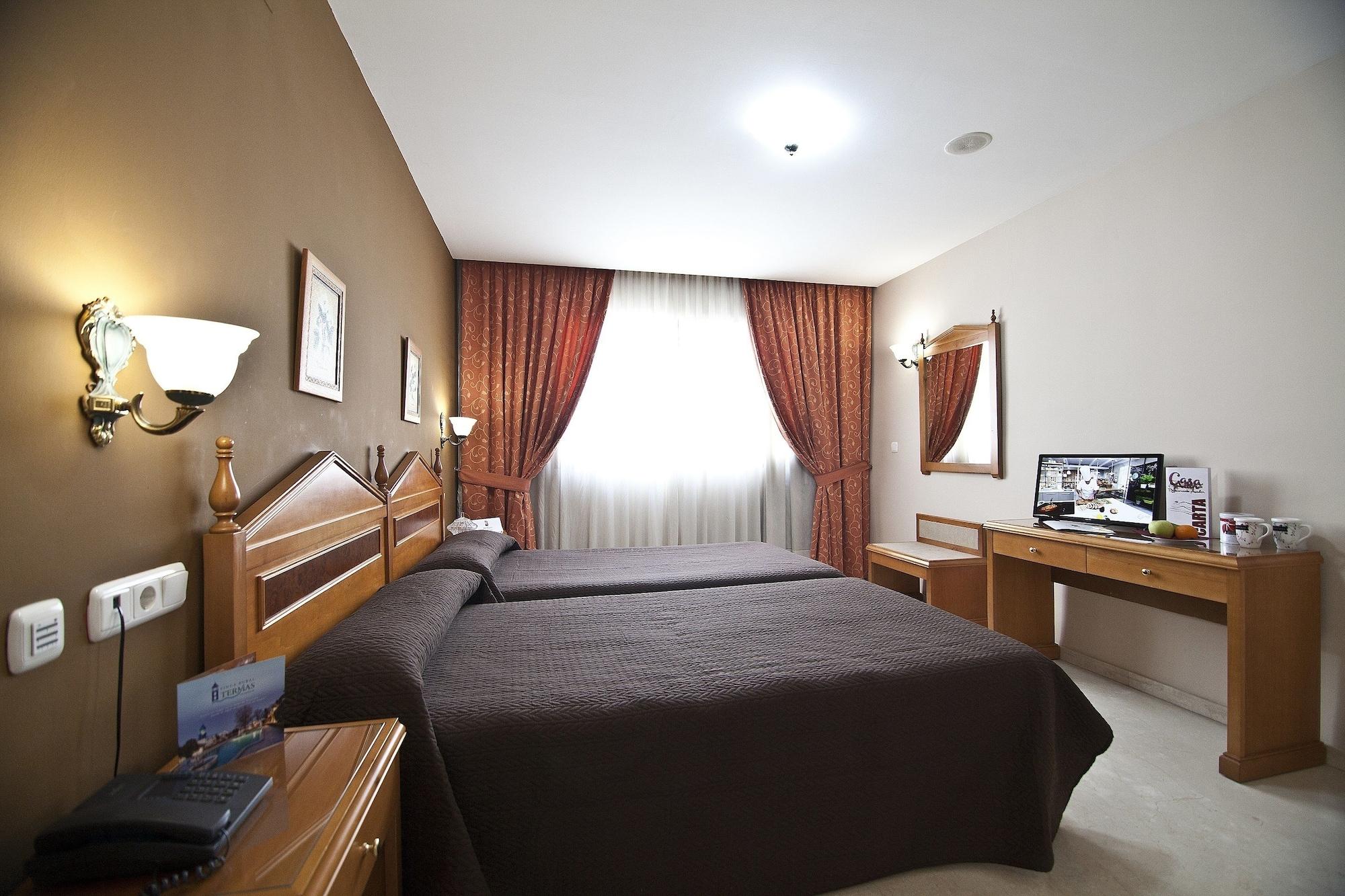 Hotel Tocina Business Albolote Extérieur photo