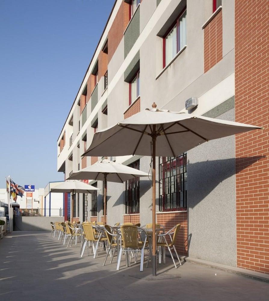 Hotel Tocina Business Albolote Extérieur photo