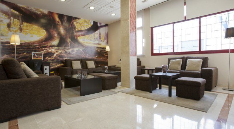Hotel Tocina Business Albolote Extérieur photo