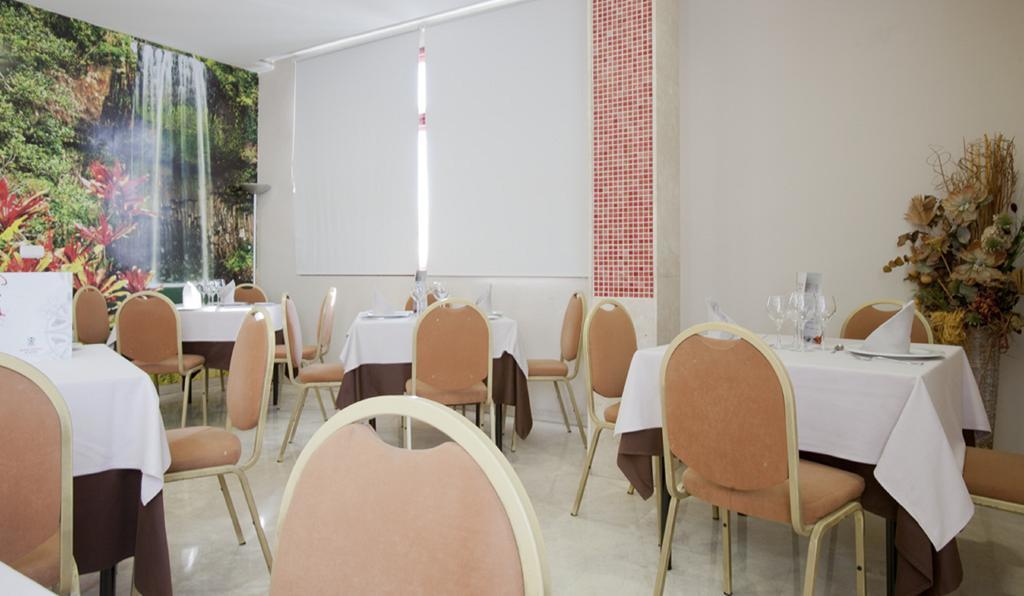 Hotel Tocina Business Albolote Extérieur photo
